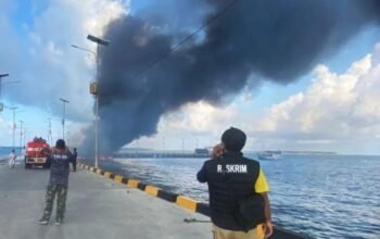 Kapal KM Citra Terbakar, Kapten Kapal dan ABK Meninggal Dunia 4 IMG 20260317 WA0018