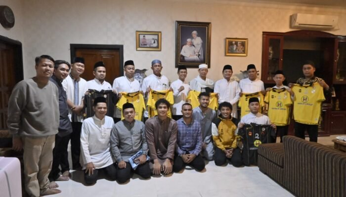 Ponpes RAKHA Amuntai Apresiasi Tali Asih Hasnur Group, Doakan Barito Putera Semakin Berjaya