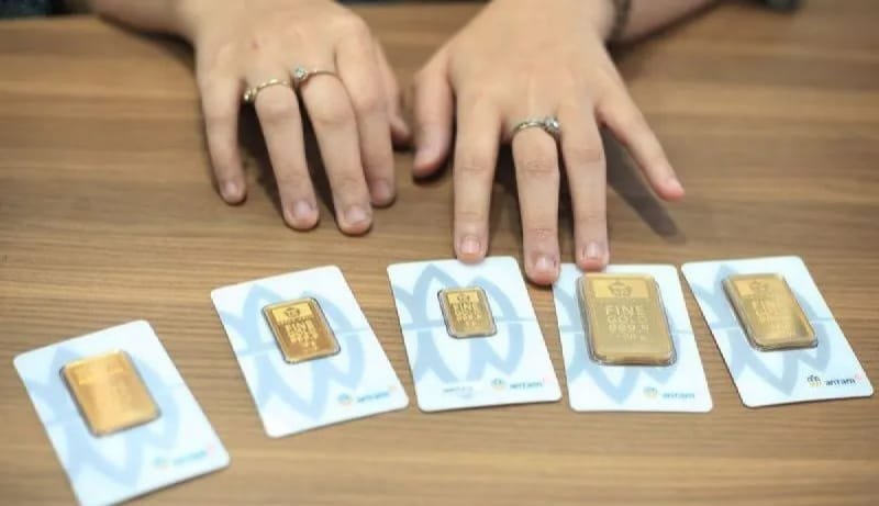 Harga Emas Antam Turun 1 IMG 20260317 WA0032