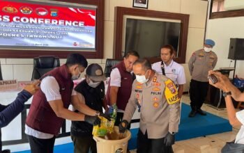 Polres Tala Musnahkan 648 Gram Sabu, 20 Tersangka Diamankan Selama Februari–Maret 4 IMG 20260317 WA0033