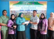 GOW Tapin Berbagi Berkah, Salurkan Santunan bagi Anak Yatim di Bulan Ramadan