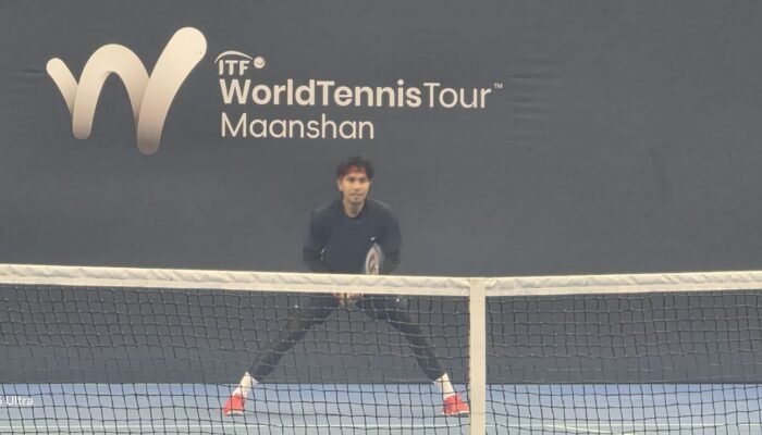 Petenis Asal Banjarmasin, Rifqi Fitriadi ke-16 Besar Maanshan, China Usai Kalahkan Pemain ThailandSoreang
