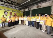 Tutup Program Ramadan 1447 H, Golkar Kalsel dan Golkar Banjarmasin Salurkan Paket Lebaran untuk Warga