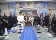 Wali Kota Yamin Terima Audiensi Balai Bahasa, Dorong Penguatan Bahasa Daerah