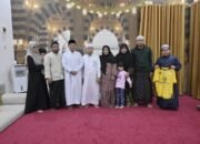 Ponpes Darussalam Apresiasi Kepedulian Hasnur Group, Kenang Jasa Pendiri dalam Dunia Pendidikan