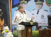 Gubernur Agustiar Sabran Tegaskan Keberhasilan Pembangunan Tergantung Kematangan Perencanaan