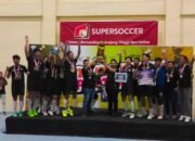 Bupati HST Resmi Tutup Ramadhan Cup VI 2026