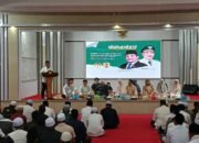 Bupati HST Samsul Rizal Terima Kunjugan Ketua Komisi II DPR RI