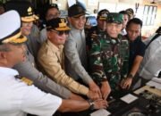 Pastikan Kelancaran Mudik Lebaran, Gubernur Sidak Pelabuhan Laut Sampit