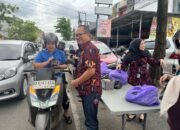 Galang Kekompakan Karyawan PT Jamkrida Kalsel Sisihkan Penghasilan, Berbagi untuk Pekerja Informal dan Panti Asuhan di Bulan Ramadan