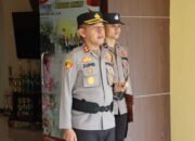 Kapolres HST Ingatkan Masyarakat Saat Mudik Utamakan Keselamat
