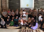 Siswa Sekolah Inspektur Polisi 55 Kalsel Tandai HUT Setukpa dengan Aksi Sosial