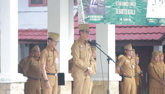 BPKAD Batola Tekankan Percepatan DAK Fisik Dan Optimalisasi PAD