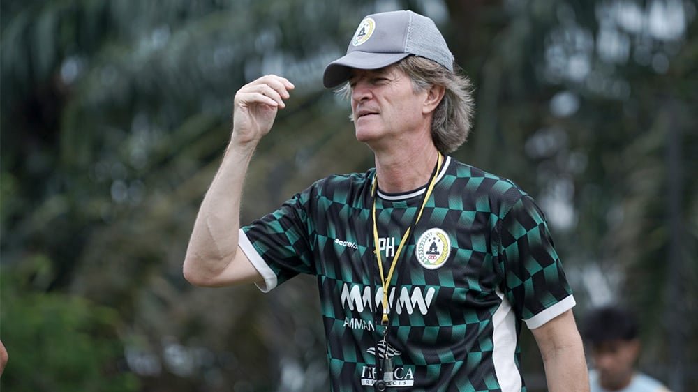 Sebelum Libur Lebaran, PSS Sleman Latihan Intensif 1 IMG 20260318 WA0045