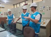 PLN Indonesia Power UBP Barito dan PLN Group Gelar Inspeksi Siaga Idul Fitri di PLTDG Trisakti
