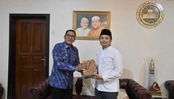 Hasnur Group Dukung Haul ke-220 Datu Kelampayan, Lestarikan Nilai Keagamaan dan Silaturahmi