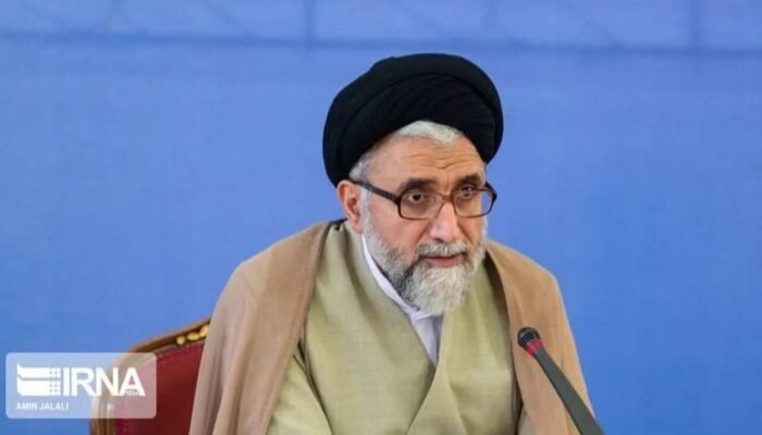 Menteri Intelijen Esmaeil Khatib dan Menteri Pertahanan Iran Aziz Nasirzadeh Tewas