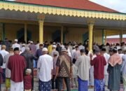 Warga Muslim di Hila Maluku Tengah Lebaran Hari Kamis Ini