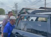 Tunjukkan Kepedulian Pelayanan ke Masyarakat Pos Pengamanan Murakata