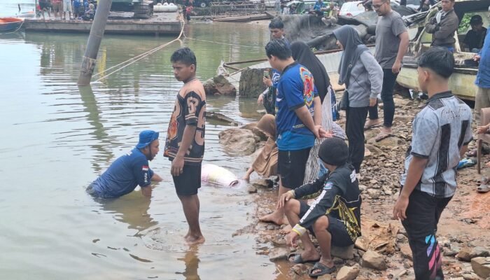 Anak 12 Tahun Diduga Tenggelam di Sungai Alalak, Pencarian Masih Berlangsung