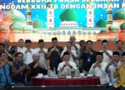 Kodam XXII Gelar Silaturahmi dan Buka Puasa Bersama Insan Media