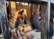 Ledakan Diduga Petasan, Satu Orang Tewas