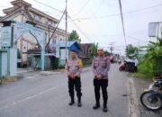 Polres HST Jaga Pengamanan Jamaah Idul Fitri 1447 H