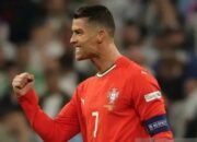 Portugal tak Diperkuat Ronaldo Saat Lawan AS dan Meksiko