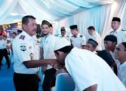 Sebanyak 155.908 Warga Binaan Terima Remisi Idul Fitri 2026