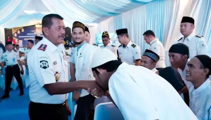 Sebanyak 155.908 Warga Binaan Terima Remisi Idul Fitri 2026