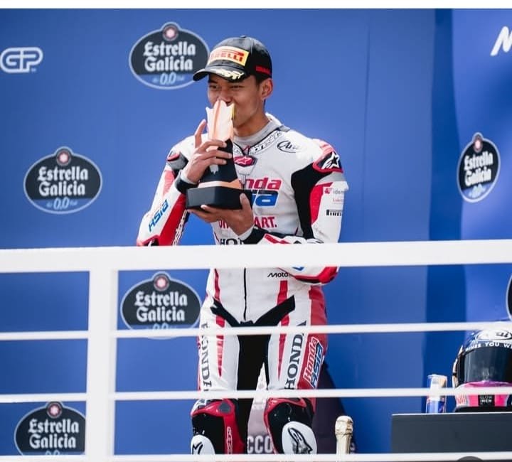 Pembalap Indonesia Veda Ega Menyerupai Data Mar Marquez di Performa Tikungan 1 IMG 20260323 WA0025