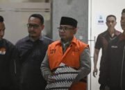 Sebelum Ditahan di Rutan, Mantan Menag Yaqut Cholil Jalani Tes Kesehatan
