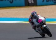 Veda Pratama akan Taklukkan GP AS Usai Raih Podium di Brazil