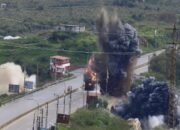 Iran Ancam Serang Pasukan Israel di Gaza Jika Gempuran ke Lebanon Berlanjut