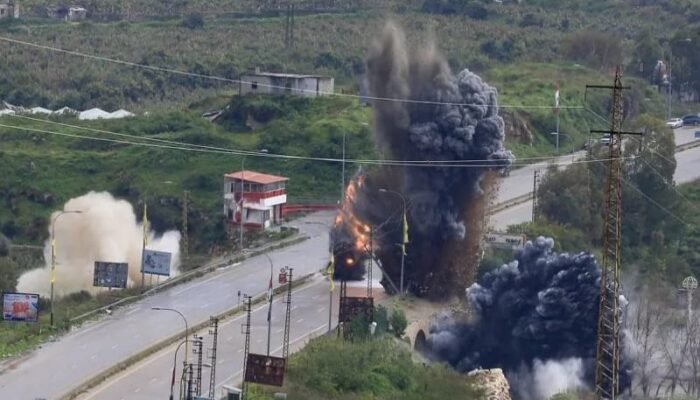 Iran Ancam Serang Pasukan Israel di Gaza Jika Gempuran ke Lebanon Berlanjut