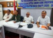 Pendaftaran Calon Ketua Umum KONI Kalsel Dibuka, Ini Syarat-syarat