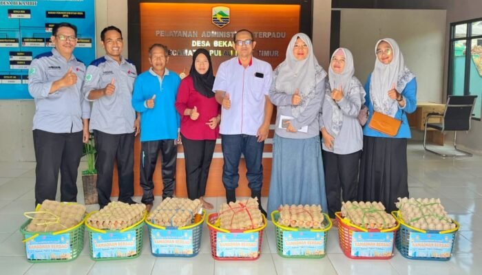 Minamas Plantation Tunjukkan Kepedulian, Salurkan Bantuan untuk Lansia dan Keluarga Kurang Mampu