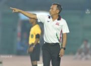 Deltras FC Lepas Pelatih Widodo C Putro