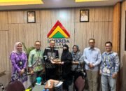 Dirut Jamkrida Kalsel HM Fauzan Noor Sebut Milad ke-12 Jadi Momentum Perkuat Dukungan ke UMKM