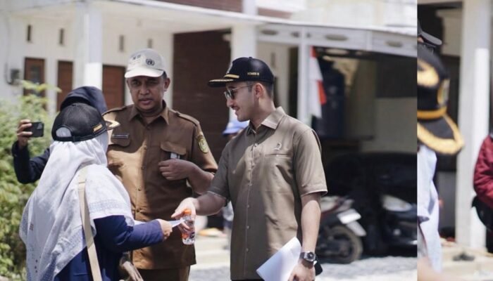 Penertiban Trotoar di Banjarmasin, Bang Rian Zulfikar Minta UMKM Diakomodir