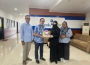 Kalimantan Post Ucapkan Milad ke-62 Bank Kalsel, Apresiasi Kegiatan Sosial Donor Darah dan Periksa Mata