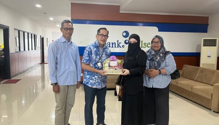 Kalimantan Post Ucapkan Milad ke-62 Bank Kalsel, Apresiasi Kegiatan Sosial Donor Darah dan Periksa Mata