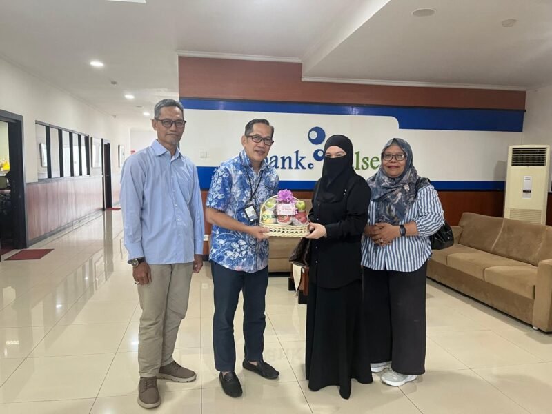 Kalimantan Post Ucapkan Milad ke-62 Bank Kalsel, Apresiasi Kegiatan Sosial Donor Darah dan Periksa Mata 1 IMG 20260326 WA0048 1 e1774527150596