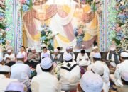 Hadiri Haul Datu Kelampayan ke-220, Ketua DPRD Kalsel H Supian HK Harapkan Warga Teladani Akhlak Ulama Kharismatik Kalsel