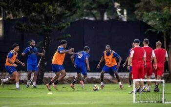 Timnas Indonesia Waspadai Transisi Serangan Balik Saints Kitts and Nevis 4 IMG 20260326 WA0049 1