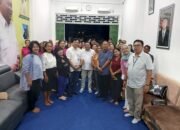 Perkuat Persatuan Bangsa, Bias Layar Sosialisasi Empat Pilar MPR RI.