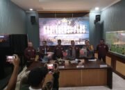 Tikam Teman Mabuk Hingga Tewas, Warga Daha Diringkus di Pegunungan Paramasan