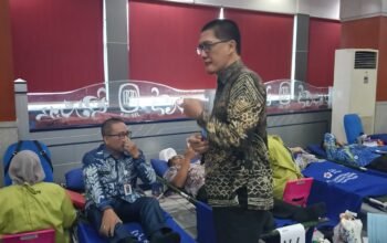 Bank Kalsel Targetkan 400 Kantong Darah di Ulang Tahun 62 Tumbuh Bersama Untuk Banua Lebih Baik 5 IMG 20260326 WA0054