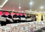 Kejati Kaltim Tetapkan Enam Orang Tersangka dan Sita Rp214 Miliar dari Korupsi Lahan Transmigrasi