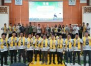 Halal Bihalal PGRI Tapin Perkuat Sinergi Guru dan Pemerintah Daerah